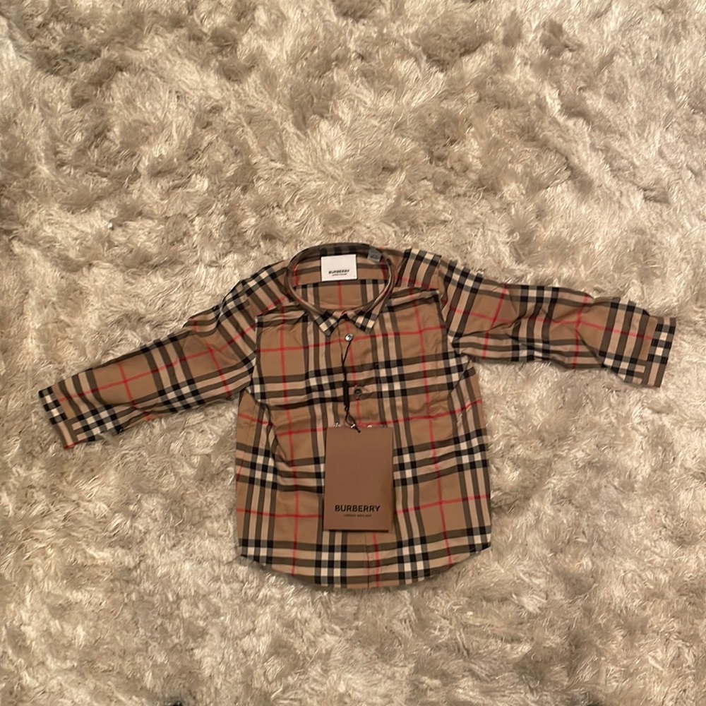Burberry Button-down Shirt